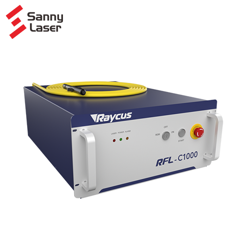 1000W Single Module CW Fiber Laser RFL-C1000