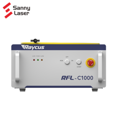 1000W Single Module CW Fiber Laser RFL-C1000