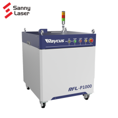 1000W High-power Pulsed Fiber Laser RFL-P1000