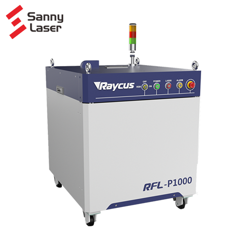 1000W High-power Pulsed Fiber Laser RFL-P1000
