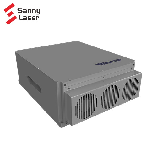 20W Q-Switched Pulse Fiber Laser RFL-P20QE