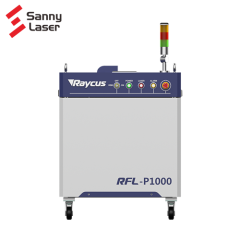 1000W High-power Pulsed Fiber Laser RFL-P1000