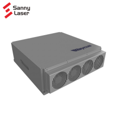 100W MOPA Fiber Laser RFL-P100M