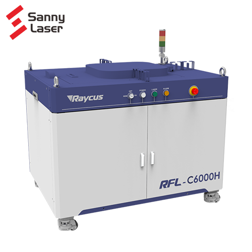 6000W Welding Fiber Laser RFL-C6000H